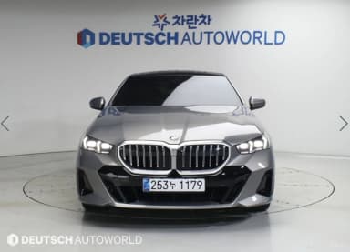 5 Series (G60)