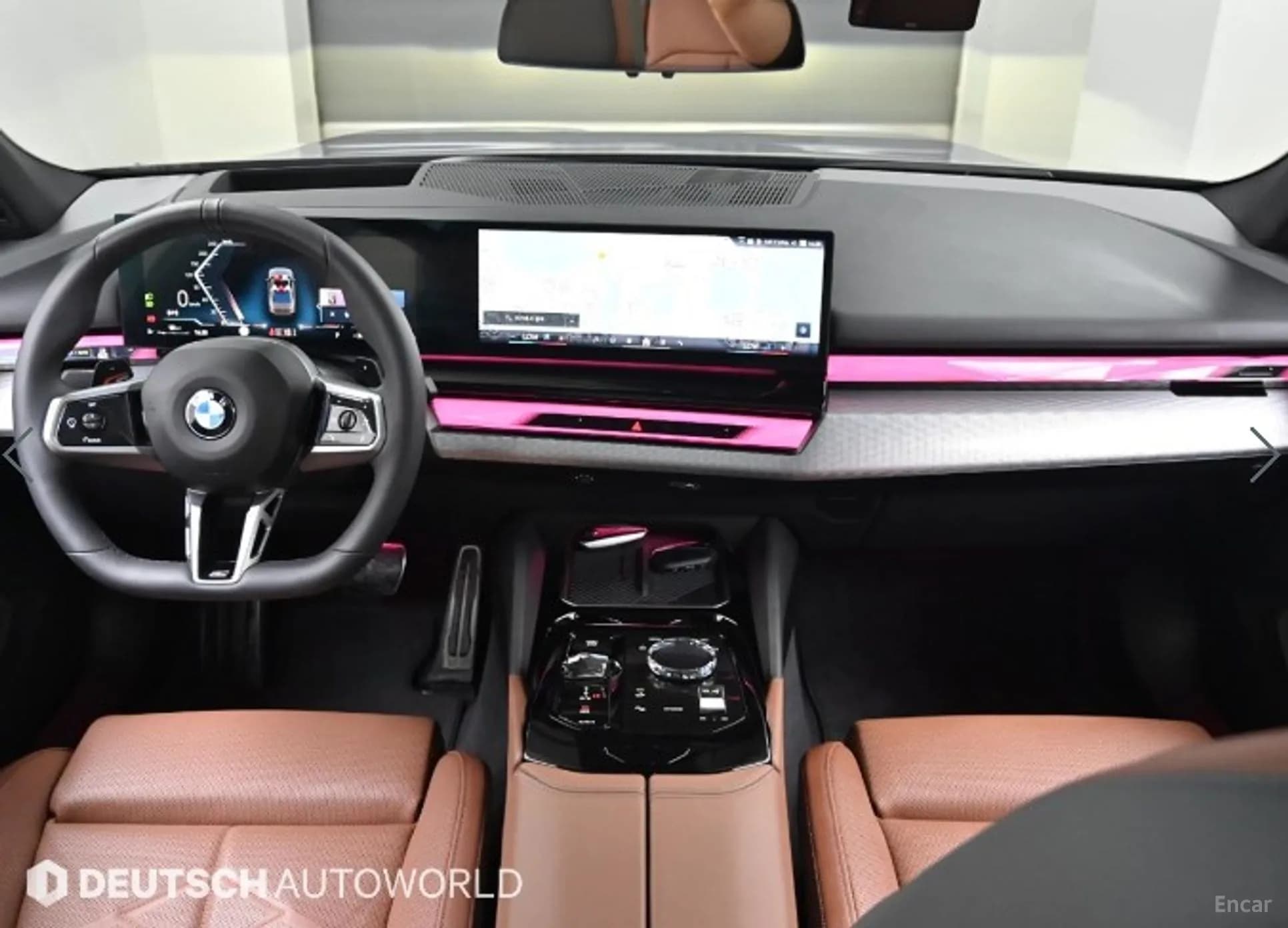 5 Series (G60)