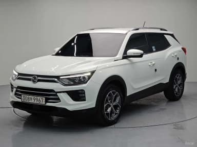 Beautiful Korando