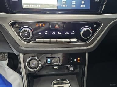 Beautiful Korando