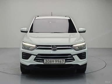 Beautiful Korando