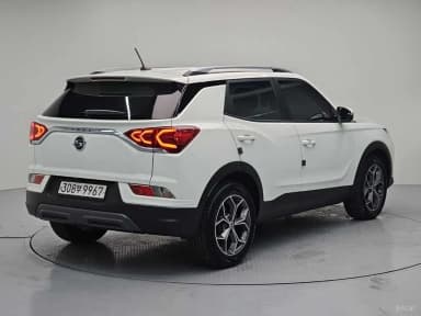 Beautiful Korando