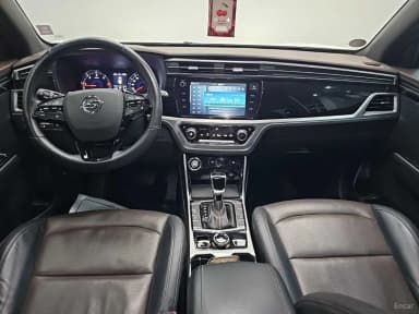 Beautiful Korando