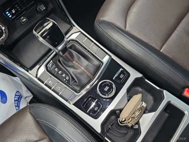 Beautiful Korando