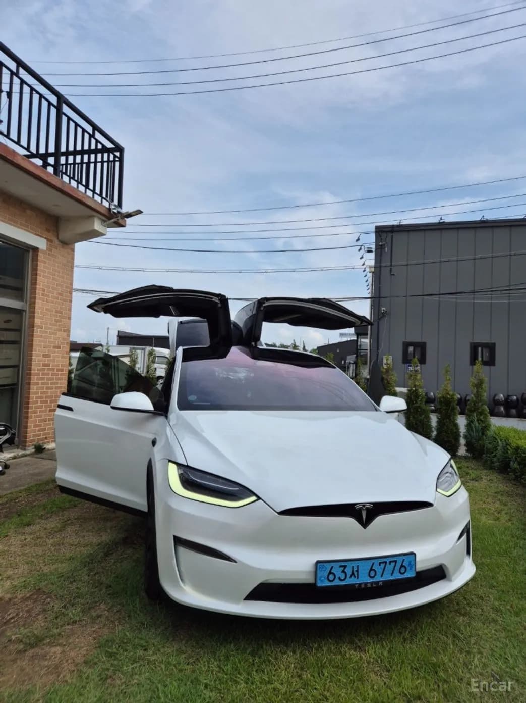 Model X