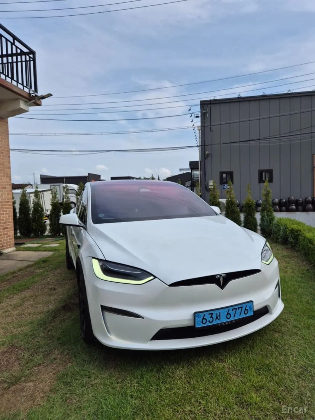 Model X