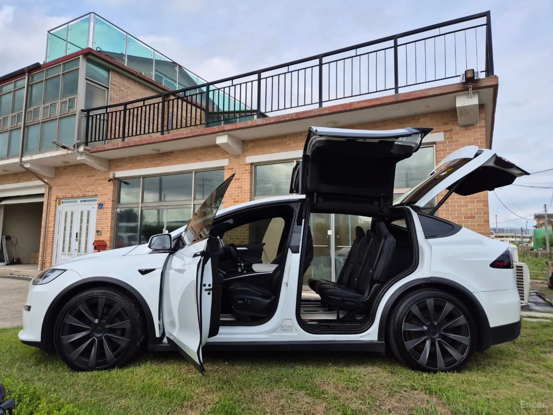 Model X