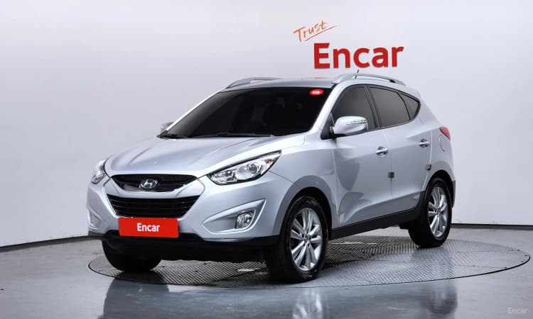 tucson ix