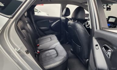 tucson ix
