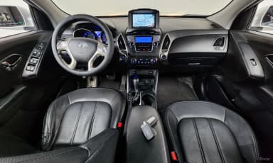 tucson ix