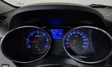 tucson ix