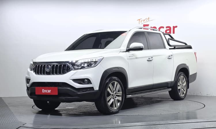Rexton Sports Khan
