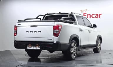 Rexton Sports Khan
