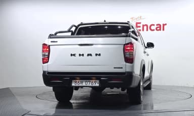 Rexton Sports Khan