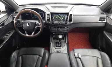 Rexton Sports Khan