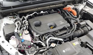 NX450h + 2nd Gen