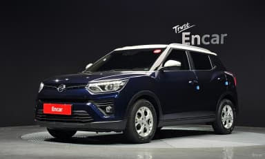 Berry New Tivoli