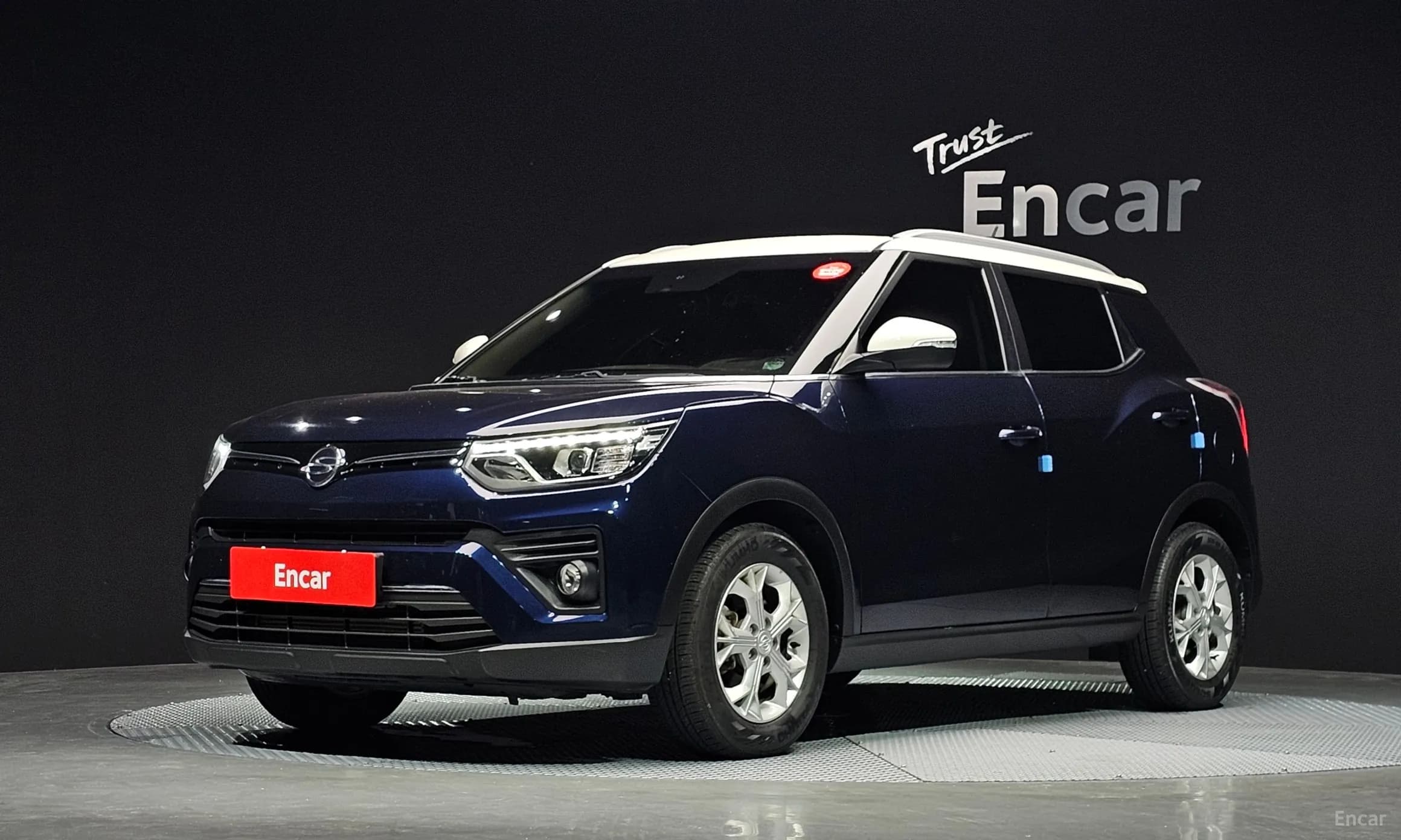 Berry New Tivoli