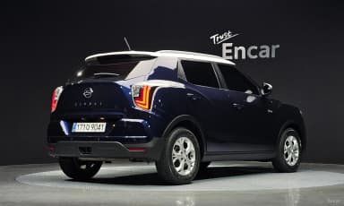 Berry New Tivoli