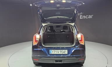 Berry New Tivoli