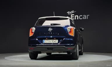 Berry New Tivoli