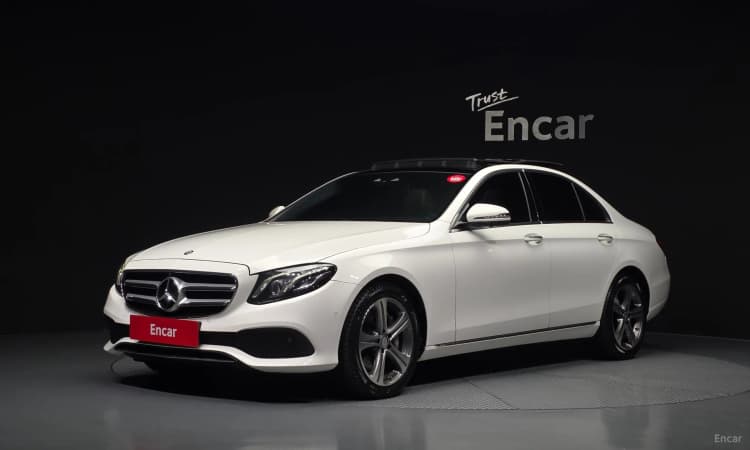 E-Class W213