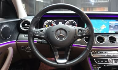 E-Class W213