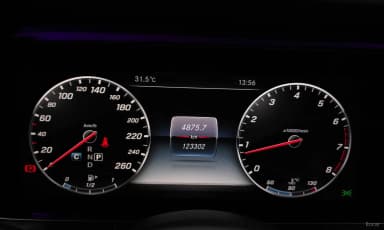 E-Class W213