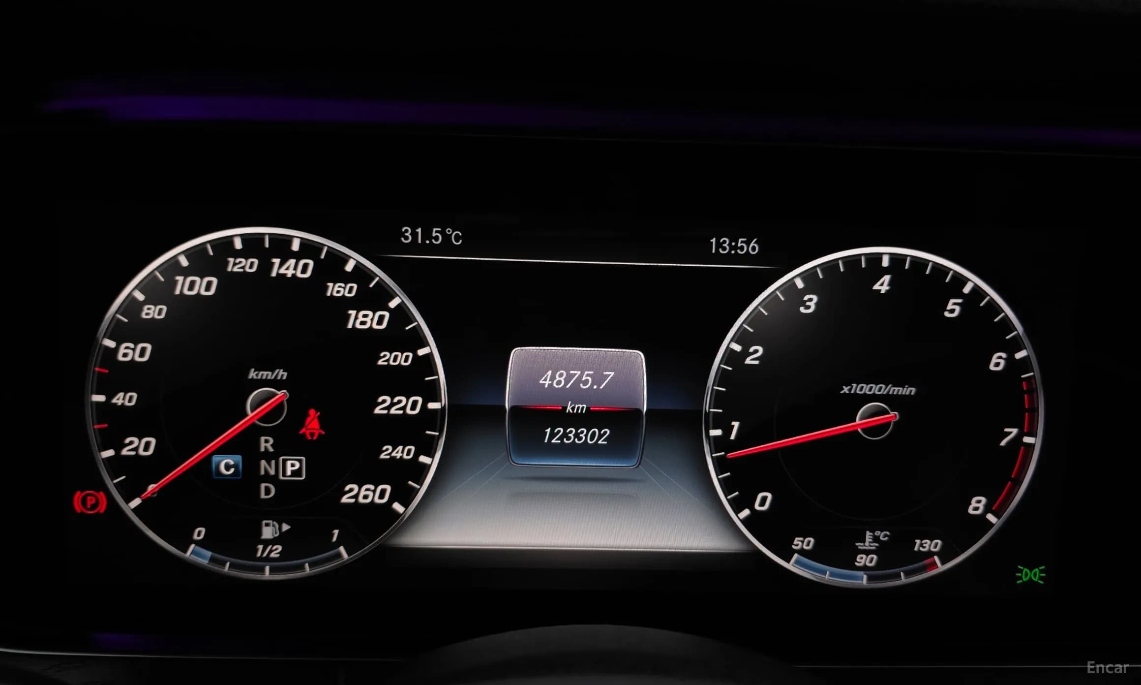 E-Class W213