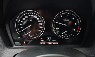 1 Series (F20)