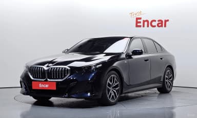 5 Series (G60)