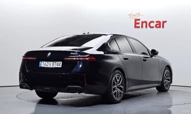 5 Series (G60)