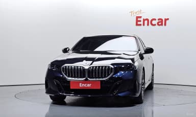 5 Series (G60)