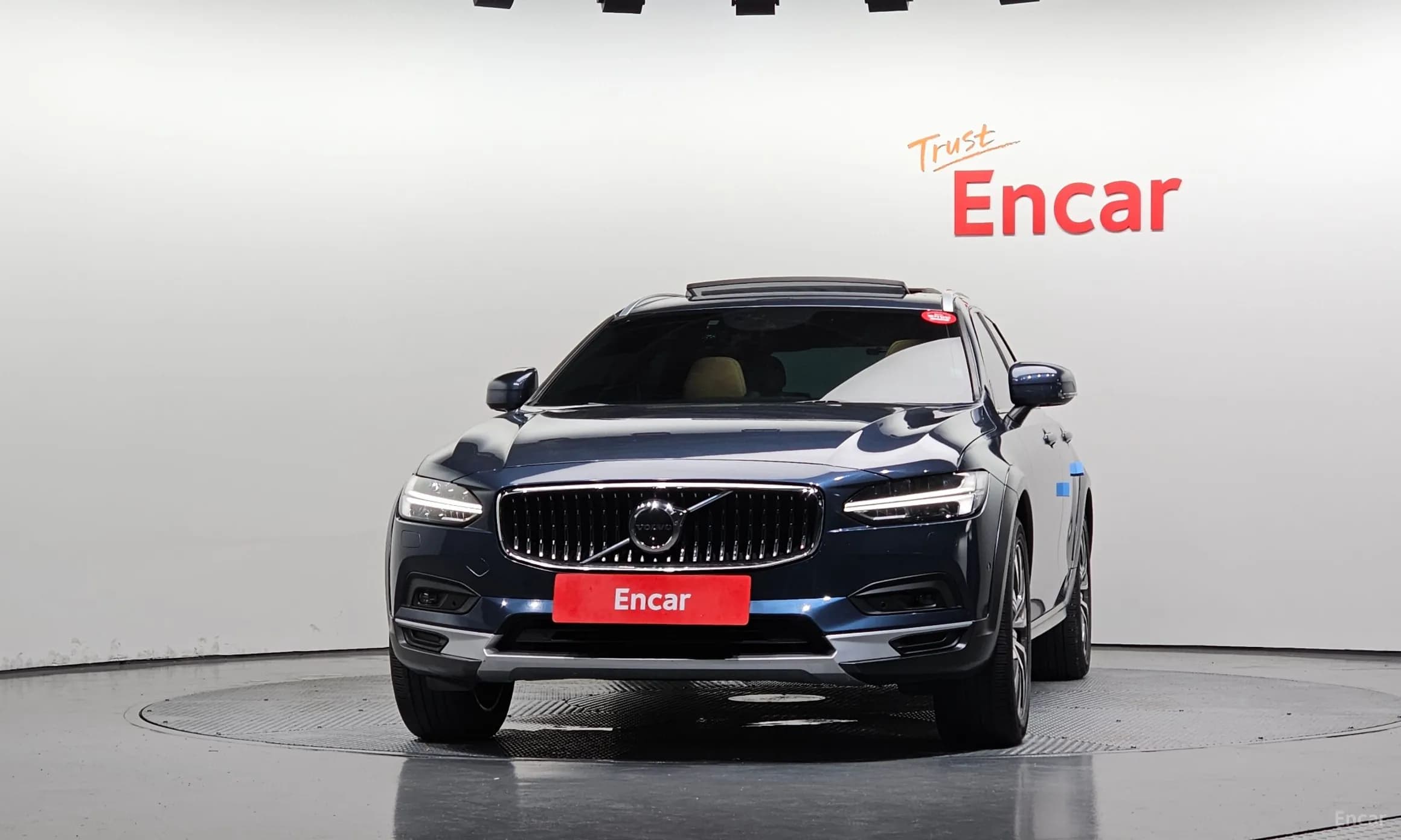 V90 Cross Country