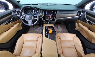 V90 Cross Country