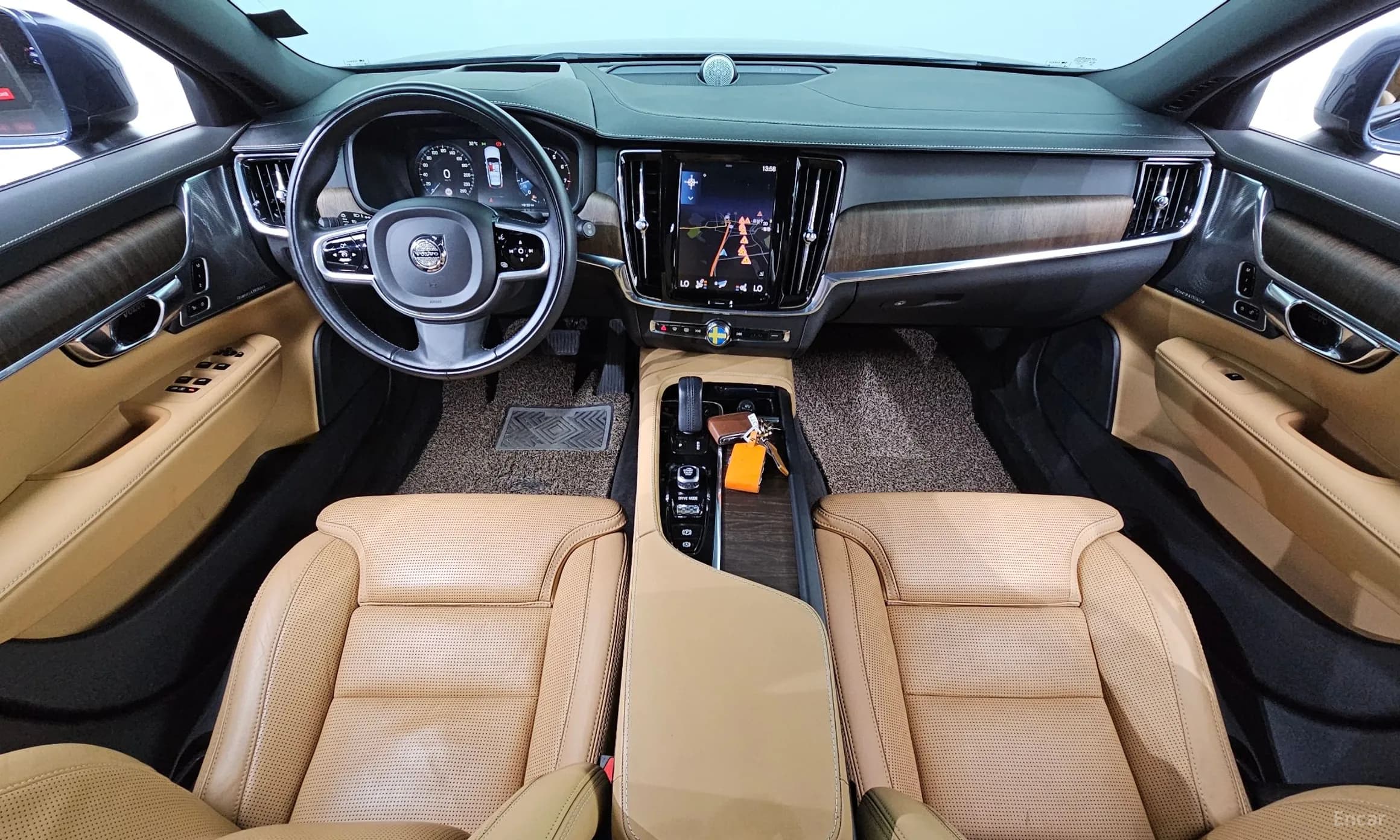 V90 Cross Country