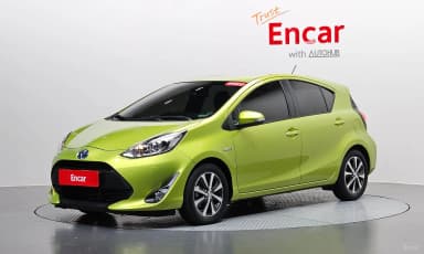 Prius C