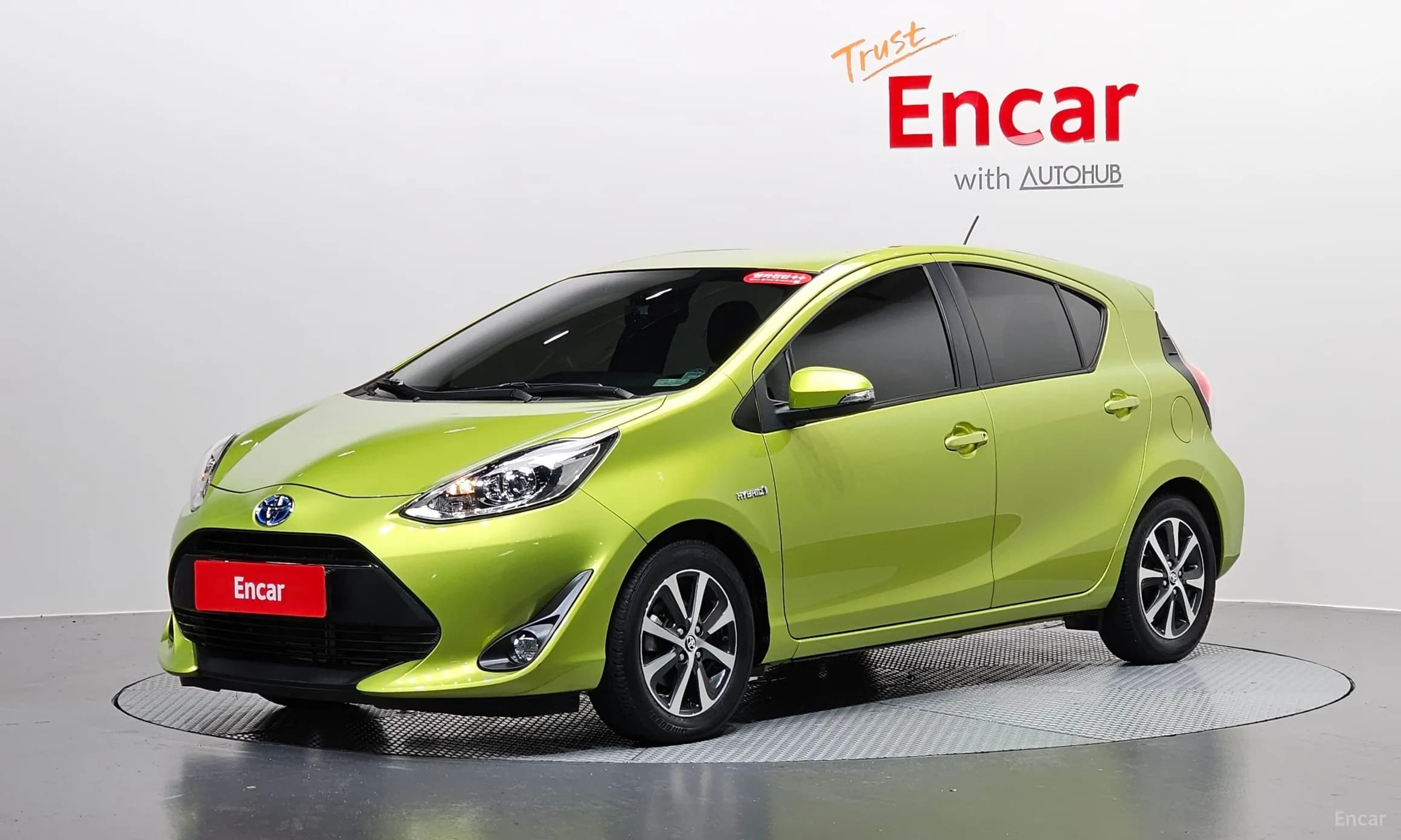 Prius C