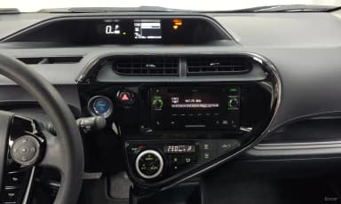 Prius C