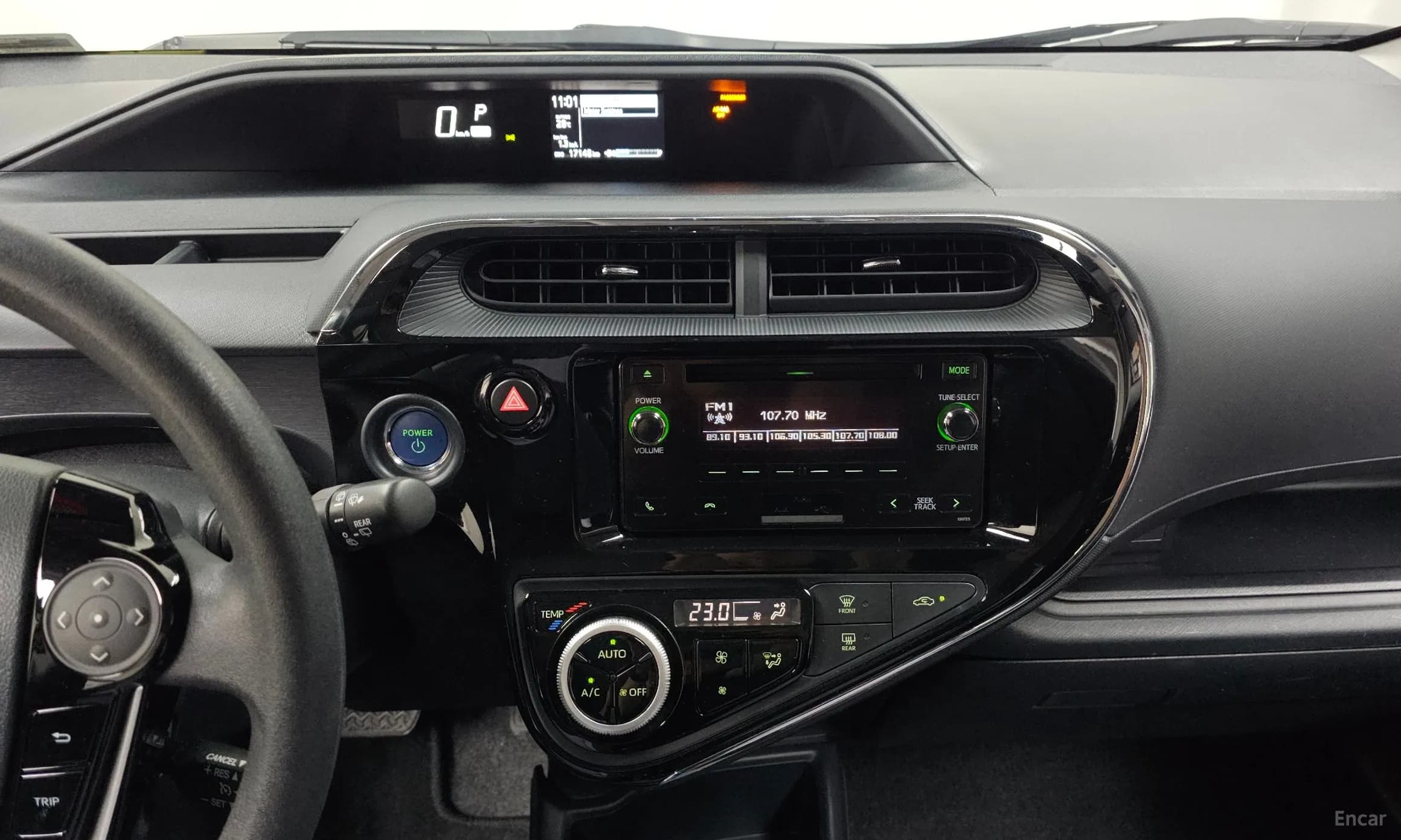 Prius C