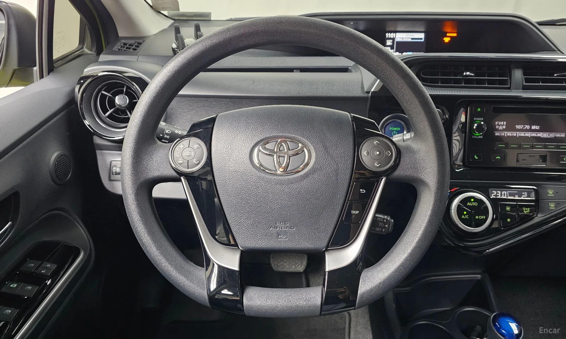 Prius C