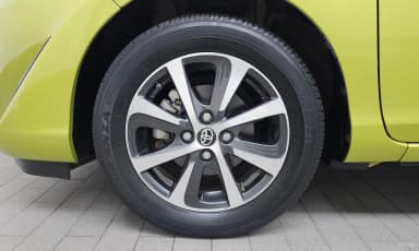 Prius C