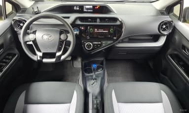 Prius C