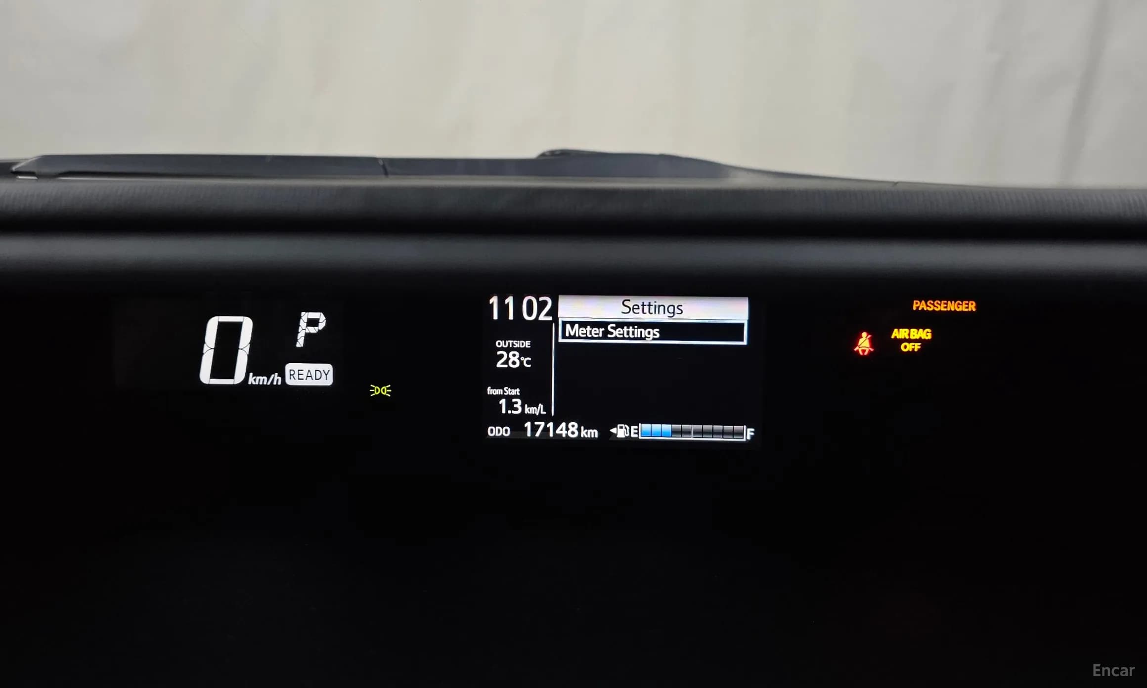 Prius C