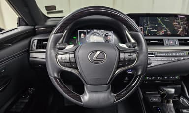 ES300h 7th Generation