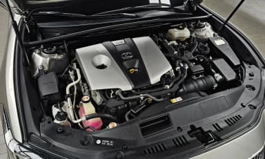 ES300h 7th Generation