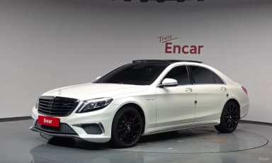 S-Class W222