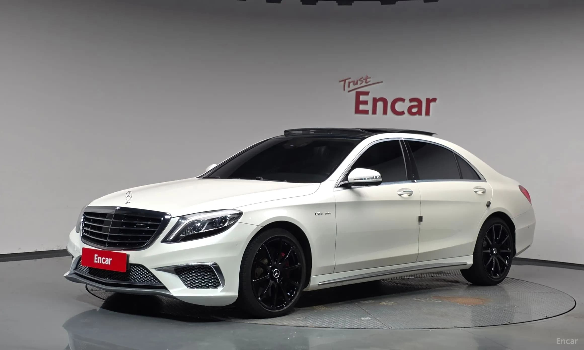 S-Class W222