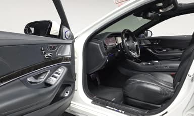 S-Class W222