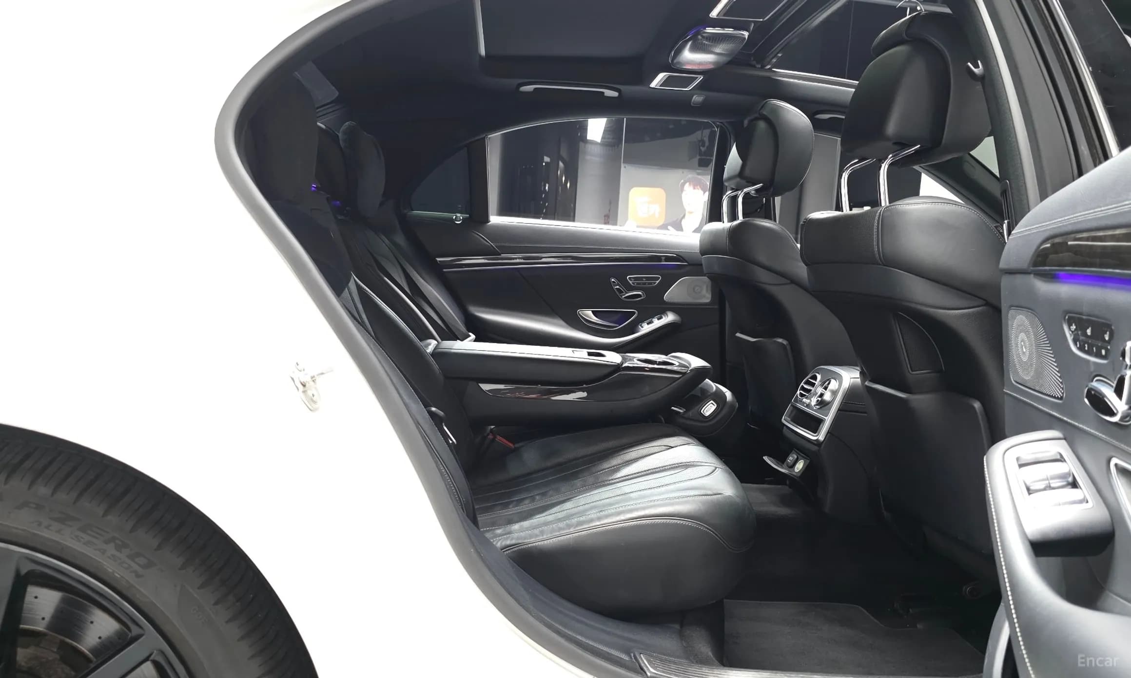S-Class W222